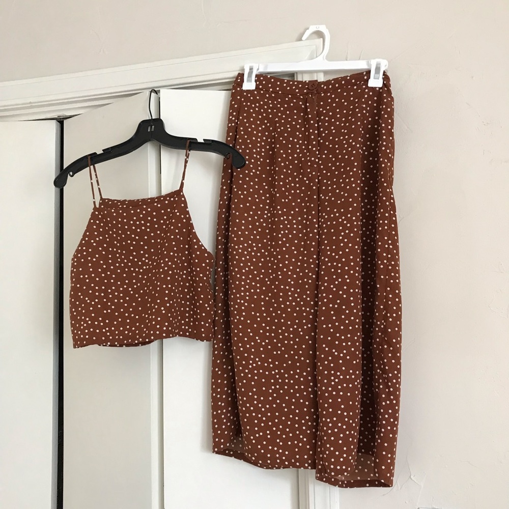 Matching set